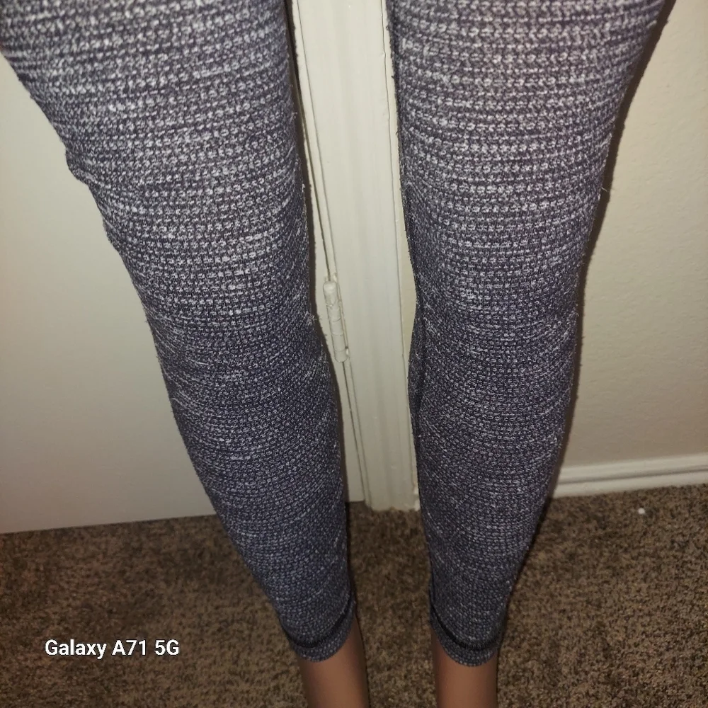 Lululemon Athletica Gray Leggings